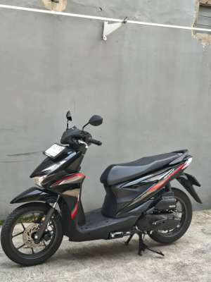 Jual bekas Honda beat cbs 2025 istimewa,lokasi di Jakarta Timur