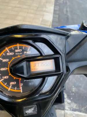 Jual bekas Honda Beat CBS Eco 2018,lokasi di Jakarta Timur