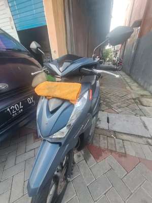Jual bekas Honda beat cbs iss deluxe,lokasi di  ,Surabaya Kota