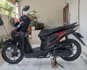 Jual bekas Honda beat CBS tahun 2025,lokasi di Bekasi Kota