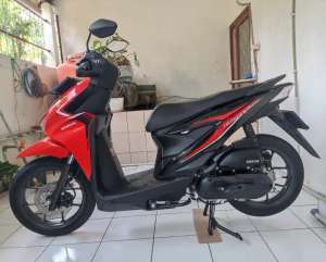 Jual bekas Honda beat CBS tahun 2025 Bekasi kota,lokasi di Bekasi Kota