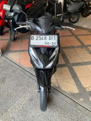 Jual bekas Honda Beat Cbs Tahun 2025,lokasi di Bandung Kota