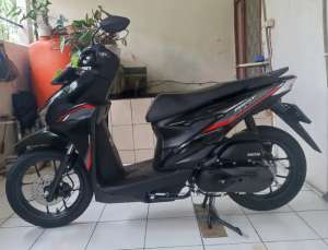 Jual bekas Honda beat CBS tahun 20252026,lokasi di  ,Bekasi Kota