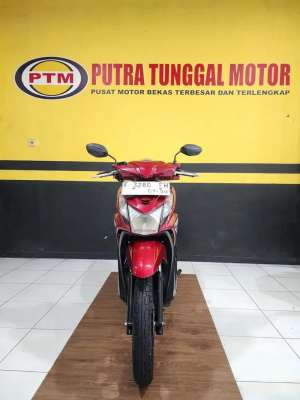 Jual bekas HONDA BEAT CW 2013,lokasi di Bogor Kab.