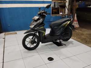 Jual bekas HONDA BEAT DELUX 2020 SIAP PAKAI,lokasi di Tangerang Selatan Kota