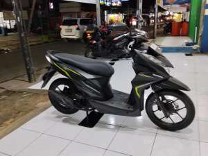 Jual bekas HONDA BEAT DELUX 2020 ISTIMEWA,lokasi di Depok Kota