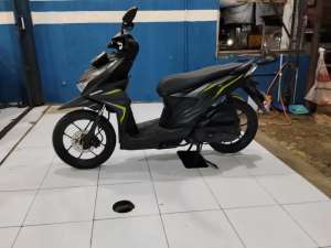 Jual bekas HONDA BEAT DELUX 2020 MEWAH,lokasi di Tangerang Selatan Kota