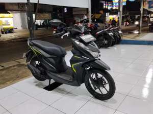 Jual bekas HONDA BEAT DELUX 2020 MULUSS,lokasi di Depok Kota