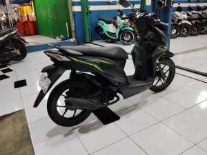 Jual bekas HONDA BEAT DELUX 2020 SURAT LENGKAP,lokasi di Bogor Kab.