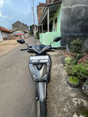Jual bekas HONDA BEAT DELUX 2023,lokasi di Bandar Lampung Kota