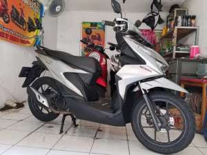 Jual bekas Honda Beat deluxe,lokasi di Jakarta Barat
