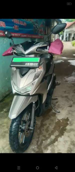 Jual bekas HONDA BEAT DELUXE,lokasi di Bekasi Kab.