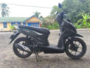 Jual bekas Honda beat Deluxe,lokasi di  ,Barito Kuala Kab.