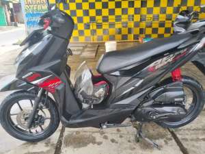 Jual bekas Honda Beat Deluxe,lokasi di  ,Bekasi Kota