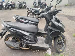 Jual bekas Honda Beat Deluxe 2021,lokasi di  