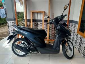 Jual bekas Honda beat deluxe 2023,lokasi di Bekasi Kab.
