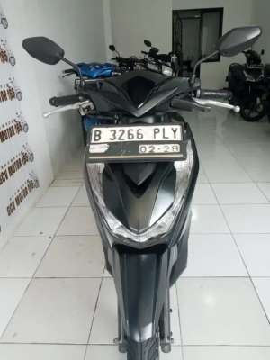 Jual bekas Honda Beat Deluxe 2023,lokasi di Jakarta Pusat