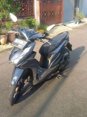 Jual bekas Honda beat deluxe 2023,lokasi di Jakarta Timur