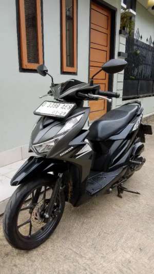 Jual bekas HONDA BEAT DELUXE 2024,lokasi di Bandung Kab.