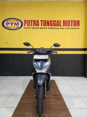 Jual bekas HONDA BEAT DELUXE 2025,lokasi di Bogor Kota