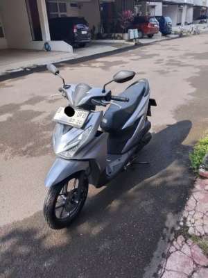 Jual bekas Honda Beat Deluxe 2025,lokasi di Bandung Kota