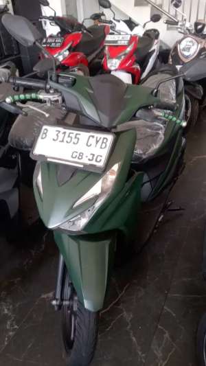 Jual bekas Honda BEAT DELUXE 2025 Low Km,lokasi di Tangerang Selatan Kota