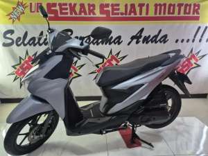 Jual bekas Honda Beat deluxe all-new km8 ribuan,lokasi di Surabaya Kota