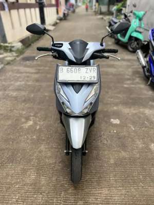 Jual bekas Honda Beat deluxe gen2 thn 2024 akhir,lokasi di Bekasi Kota