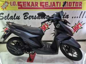 Jual bekas Honda Beat deluxe new fi cbs iss,lokasi di Surabaya Kota