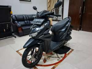 Jual bekas Honda Beat deluxe pajak hidup,lokasi di Jakarta Timur