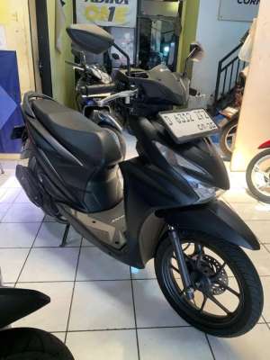 Jual bekas Honda Beat Deluxe Smart Key Tahun 2025,lokasi di Bandung Kab.