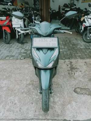 Jual bekas HONDA ,BEAT DELUXE SMARTKEY 2025,lokasi di Jakarta Barat