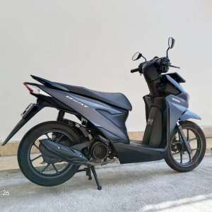 Jual bekas HONDA BEAT DELUXE SMARTKEY TH 2024 CASHKREDIT,lokasi di Jakarta Timur