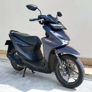 Jual bekas HONDA BEAT DELUXE SMARTKEY TH 2024 CASHKREDIT.,lokasi di Jakarta Timur