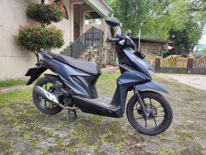 Jual bekas HONDA BEAT DELUXE TAHUN 2023 SIAP GAS,lokasi di Jakarta Timur