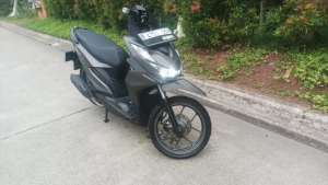 Jual bekas Honda Beat Deluxe Tahun 2023,lokasi di  ,Lebak Kab.