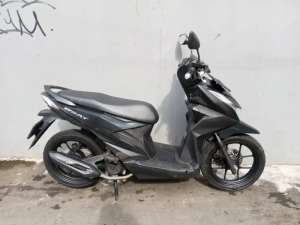 Jual bekas Honda beat deluxe th 2020,lokasi di Jakarta Selatan