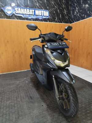 Jual bekas HONDA BEAT DELUXE TH 2022,lokasi di Jakarta Timur