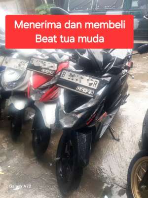 Jual bekas Honda Beat di cari untuk di beli,lokasi di Jakarta Timur