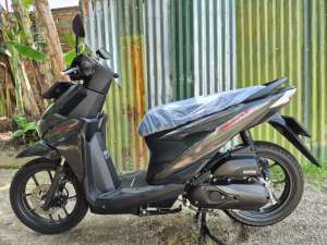 Jual bekas Honda Beat DX, Th 2025 , Hitam,lokasi di Madiun Kota
