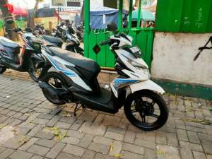 Jual bekas Honda Beat ECO 110 PGM-FI Tahun 2016,lokasi di  ,Jakarta Selatan