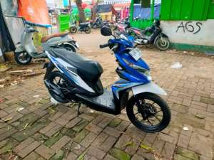 Jual bekas Honda Beat ECO 110cc PGM-FI Thn 2018,lokasi di Jakarta Selatan