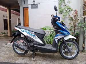 Jual bekas Honda beat eco 2016,lokasi di Jakarta Selatan