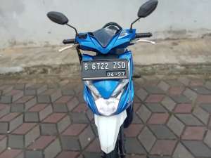 Jual bekas Honda Beat ECO 2016,lokasi di Depok Kota