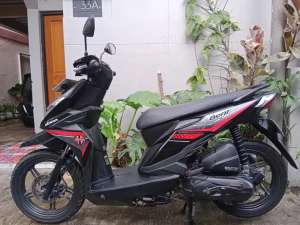 Jual bekas Honda beat eco 2017,lokasi di Jakarta Selatan