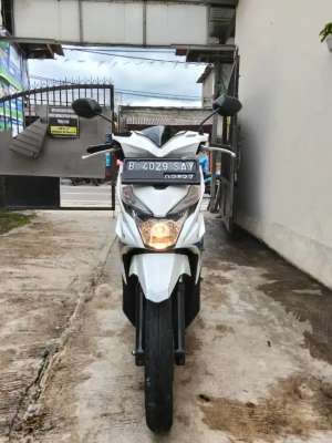 Jual bekas Honda Beat eco 2017,lokasi di Jakarta Selatan
