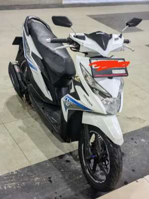 Jual bekas Honda beat eco 2017,lokasi di Bogor Kab.