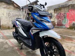 Jual bekas HONDA BEAT ECO 2017,lokasi di  ,Bogor Kab.