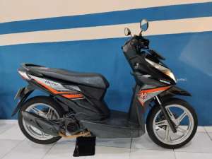 Jual bekas honda beat eco 2017 siap pakai,lokasi di Jakarta Timur