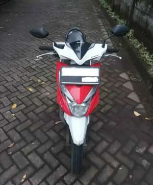 Jual bekas Honda beat ECO 2018,lokasi di Bogor Kab.